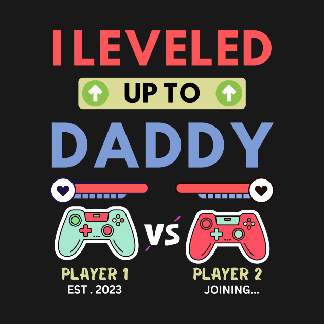 I leveled up to Daddy 2023 by khalid12