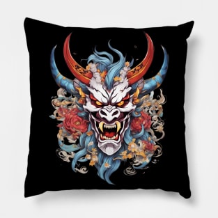 Angel Devil Pillow