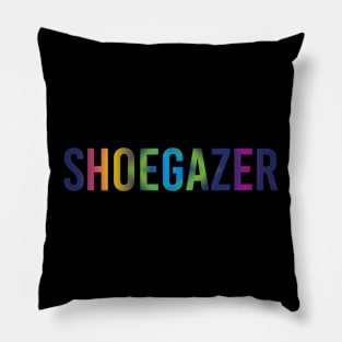 Shoegazer Pillow