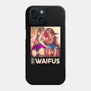 Waifus v2 Phone Case