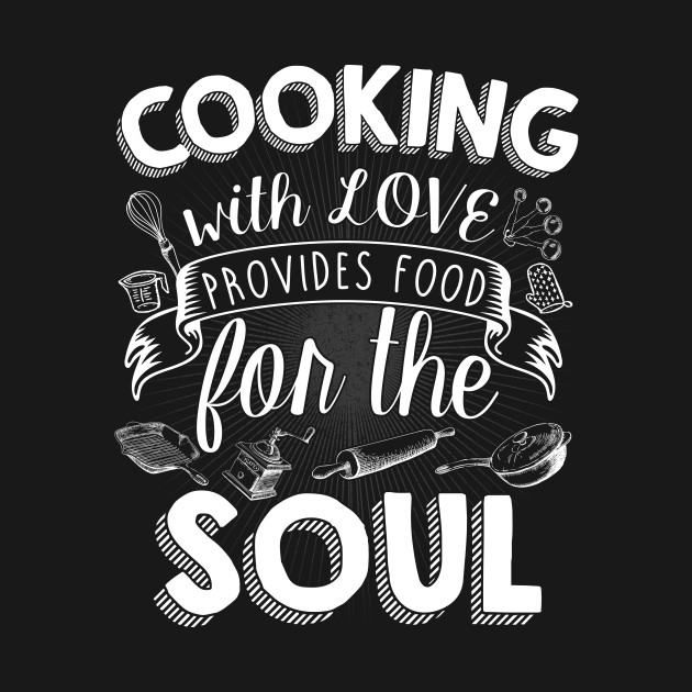 Cooking with Love