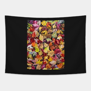 'FALLEN AUTUMN' Tapestry