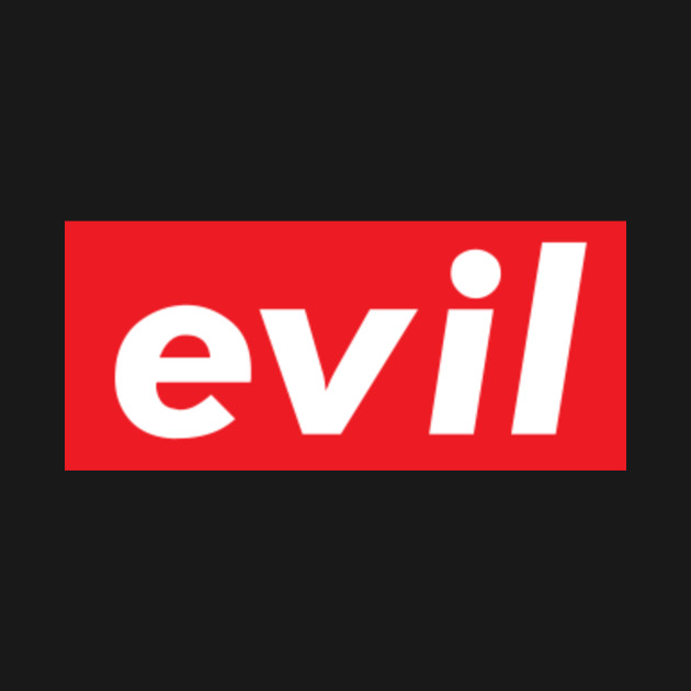 Levi's Parody / Levis Evil - Levis Evil - T-Shirt | TeePublic