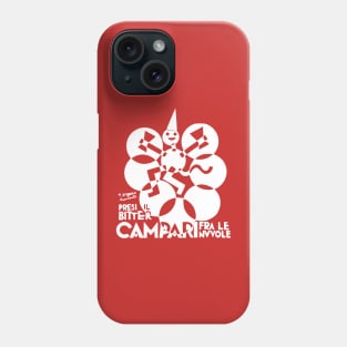 Campari vintage Phone Case