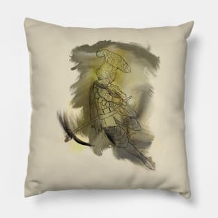 Yellowfinger Heysel Pillow