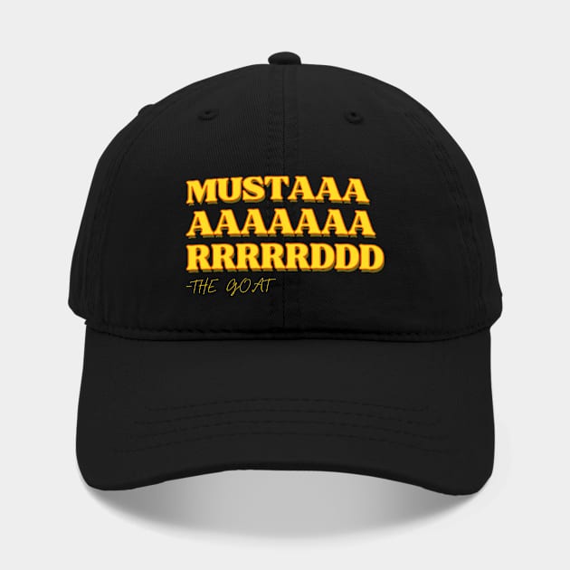 Discover Kendrick Lamar Mustard - GNX Album - Kendrick Lamar - Embroidered Hat