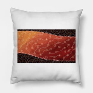 Long journey Pillow