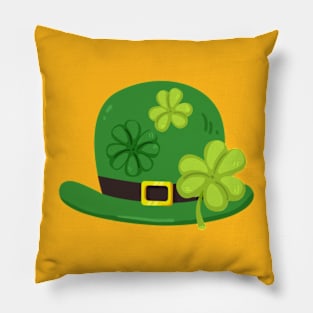 St Patrick's Hat 1 Pillow