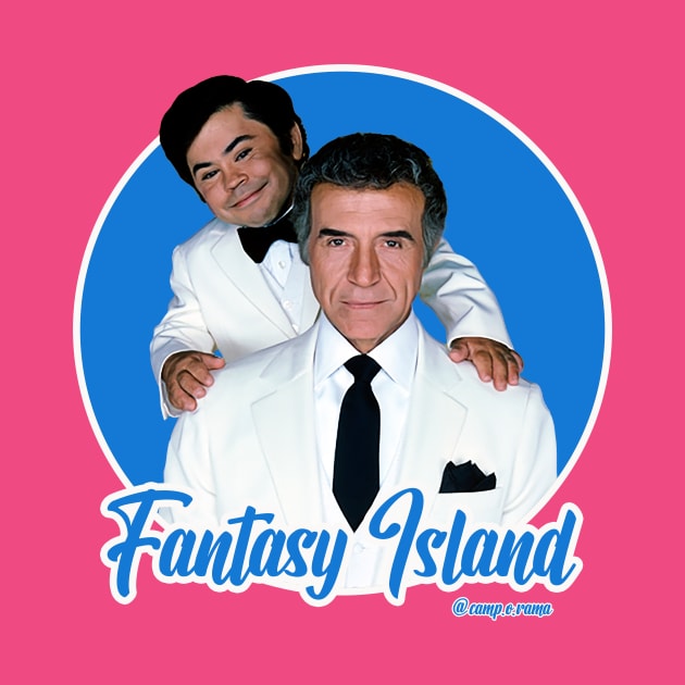 Fantasy Island by Camp.o.rama