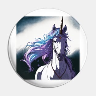 unicorn Pin