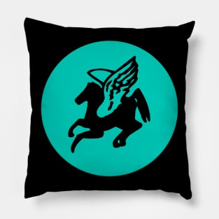 Pegasus, Flying Horse Pillow