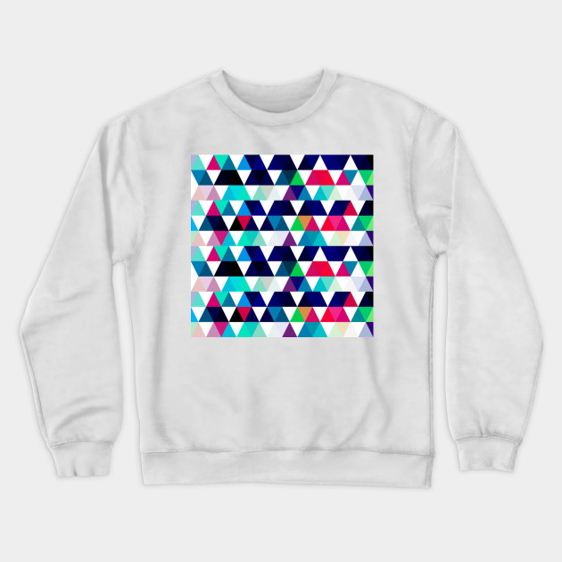 colorful crew neck sweatshirts