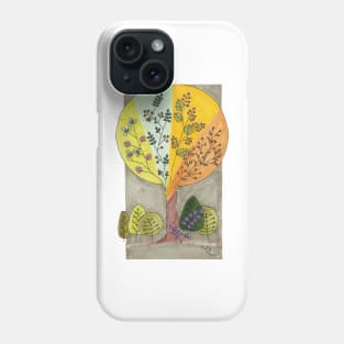 Tree of life Phone Case