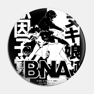 BNA Pin