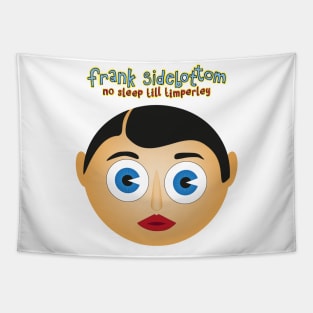 frank sidebottom Tapestry