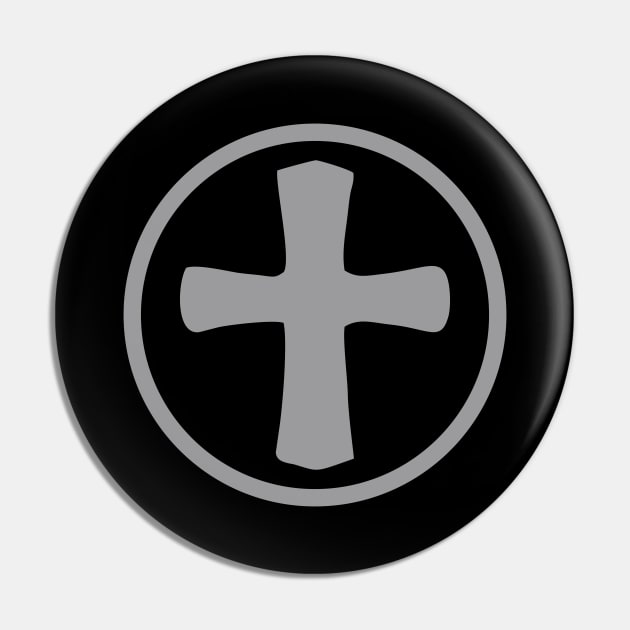 Priest Pin by AutoChess Merchandise