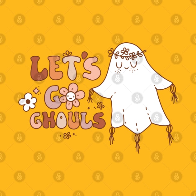 Let's go ghouls by arkitekta