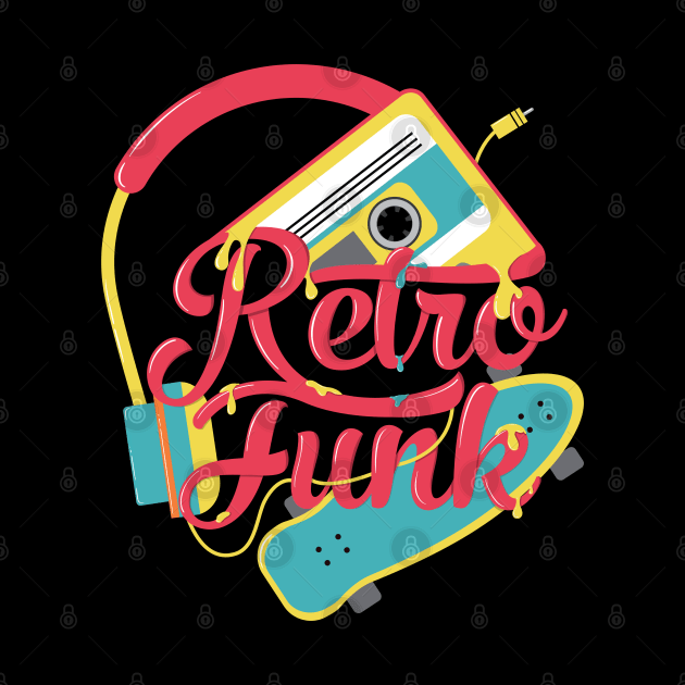 Retro Funk by mai jimenez