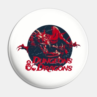 dungeons and dragons games Pin