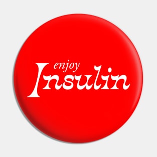 Enjoy Insulin Pin