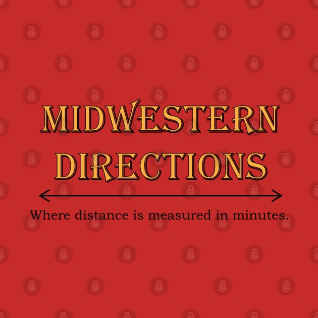 Midwestern Directions by Midwestern Dressing