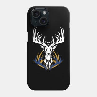 The Majestic Deer Phone Case