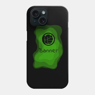 Hulk (Bruce Banner) Design Phone Case