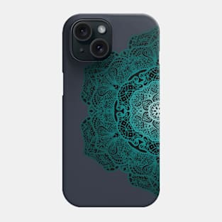 Elegant Mandala - Color Phone Case