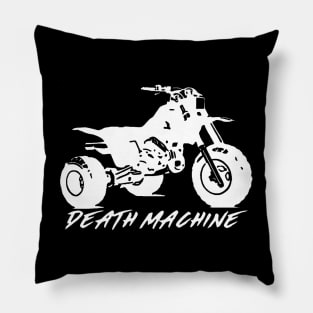 Atc 250r death machine Pillow