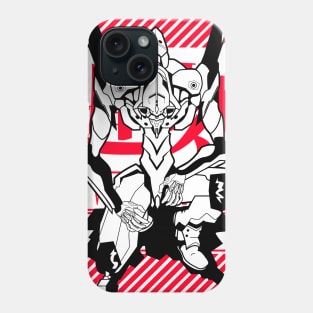 Evangelion eva 01 Phone Case