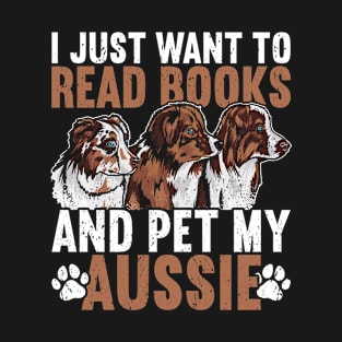 Australian Shepherd T-Shirt