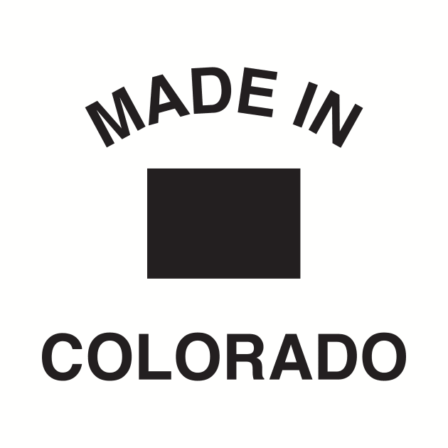 Made in Colorado by elskepress