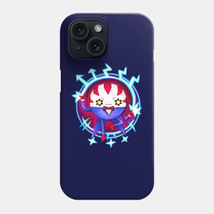 Peppermint Butler, Wizard City, Adventure Time fan art Phone Case