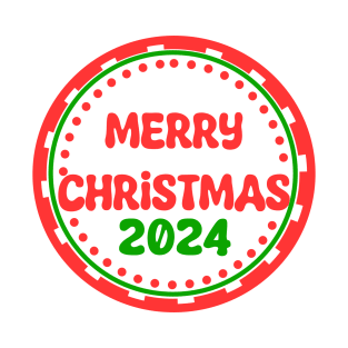 Merry Christmas 2024 TOP SELLING T-Shirt