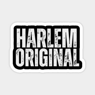 Harlem Original Magnet