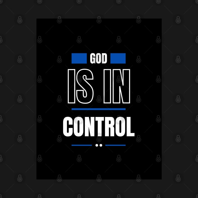 God is in Control by Sheng