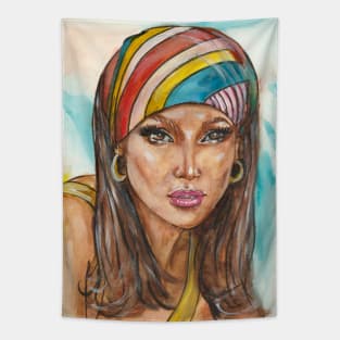 Jennifer Lopez Tapestry