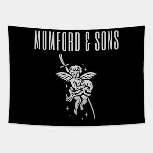 MUMFORD & SONS BAND Tapestry