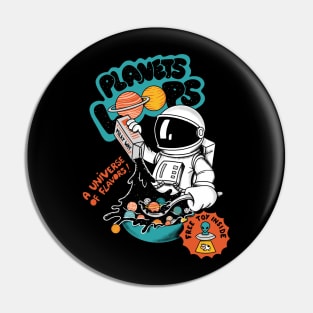 planets loop Pin