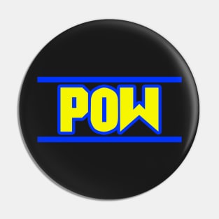 POW Crate Pin