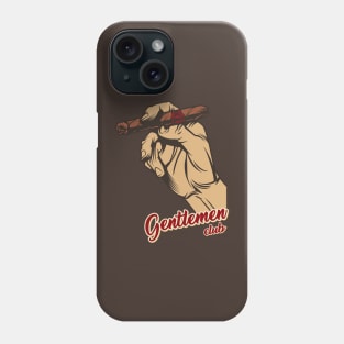 Gentlemen Phone Case