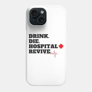 Revive! Phone Case