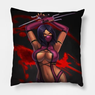 Mileena Pillow