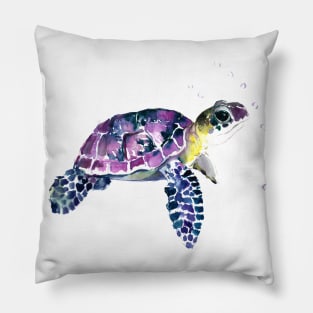 sea turtle Pillow