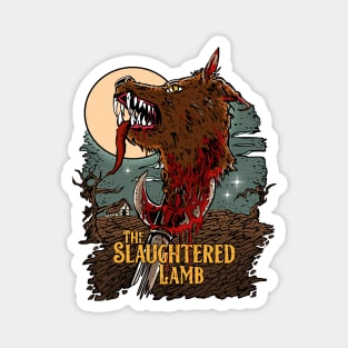 horror fan Magnet