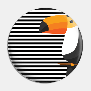 TOUCAN Pin