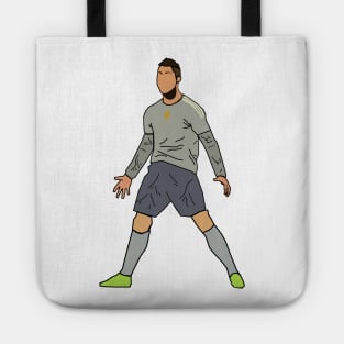 Cristiano Ronaldo Juventus FC Tote