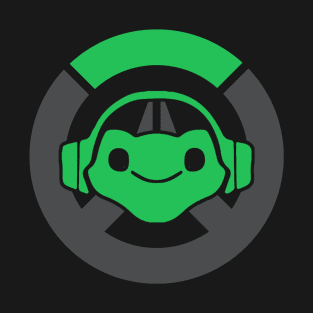 Lucio Overwatch Logo T-Shirt