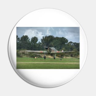 Mark 1 Hawker Hurricane Pin