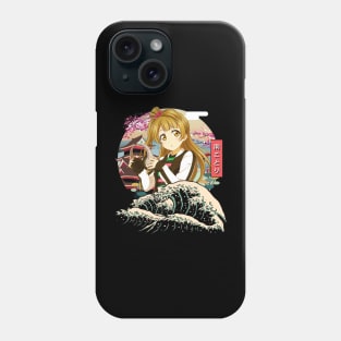 The School Idol Revolution Love! Tee Phone Case